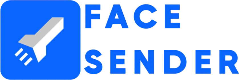 Face Sender